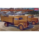 AC 13404 GERMAN CARGO TRUCK 1/72