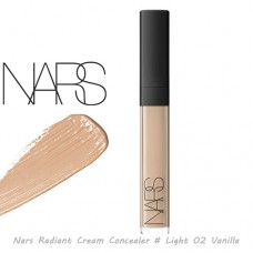 NARS Radiant Creamy Concealer #Light2 Vanilla