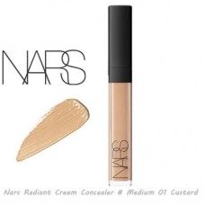 NARS Radiant Creamy Concealer #Medium 1 Custard