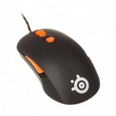 SteelSeries 62261 Kana V2 mouse BLACK (new AVAGO 3090 sensor and omron chinese switches on main bottons )