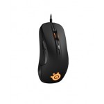 SteelSeries 62271 Rival mouse Black (ergonomic design, switches > 30 million clicks)