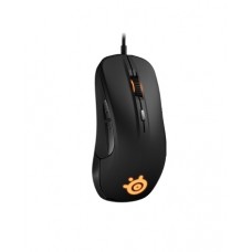 SteelSeries 62271 Rival mouse Black (ergonomic design, switches > 30 million clicks)