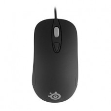 SteelSeries 62312 Kinzu V3 mouse (retail) Black (switches 10M clicks, SSE3 compatible)