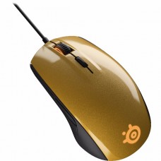 SteelSeries 62336 Rival 100 Alchemy Gold