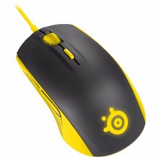 SteelSeries 62340 Rival 100 Proton Yellow