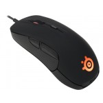 SteelSeries 62351 Rival 300 mouse Black