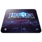 SteelSeries 63076 Qck Heroes of the Storm logo Edition