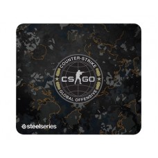 SteelSeries 63379 QcK+ CS:GO Camo Edition