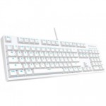 SteelSeries 64517 APEX M260 Frost Blue - Kailh Red Switch
