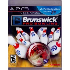 PS3: Brunswick Pro Bowling