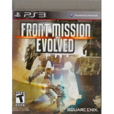 PS3: Front Mission Evolved (Z1)