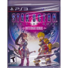 PS3: Star Ocean: The Last Hope International