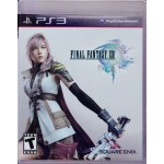 PS3: Final Fantasy XIII