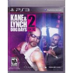 PS3: Kane & Lynch 2 Dog Days