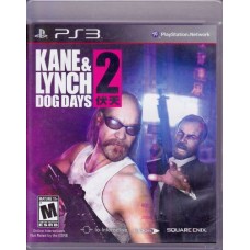 PS3: Kane & Lynch 2 Dog Days