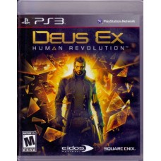 PS3: Deus Ex