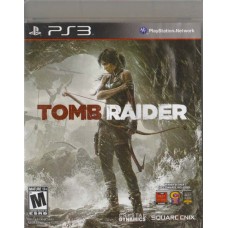 PS3: Tomb Raider (Z1)