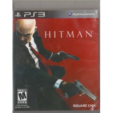 PS3: Hitman Absolution (Z1)
