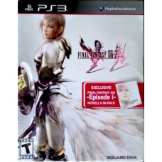 PS3: Final Fantasy XIII-2 Novella Edition (Z1)