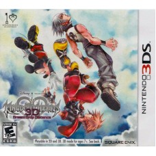 3DS: Kingdom Hearts 3D Dream Drop Distance (EN)