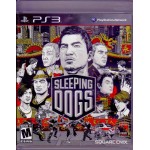 PS3: Sleeping Dogs