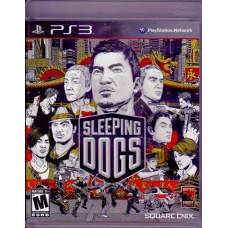 PS3: Sleeping Dogs