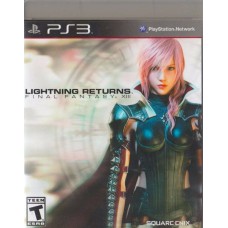 PS3: Lightning Returns Final Fantasy XIII (Z1)