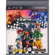 PS3: Kingdom Hearts HD 1.5 Remix