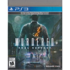 PS3: Murdered Soul Suspect (ZALL)