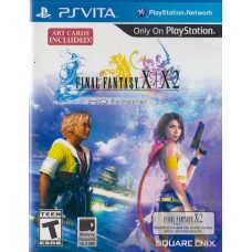 PSVITA: Final Fantasy X/X-2 HD Remaster (ZALL)