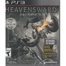 PS3: Final Fantasy XIV Heavensward (ZALL)