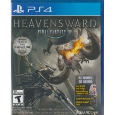 PS4: Final Fantasy XIV Heavensward [Z1][US](ONLINE)