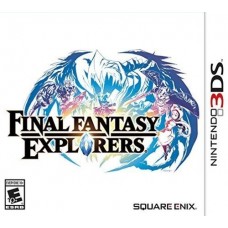 3DS: FINAL FANTASY EXPLORERS (R1)(EN)