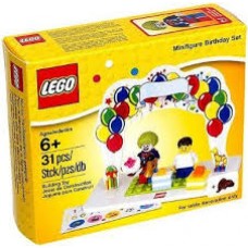 LEGO Accessories 6039441  Minifigure Birthday set