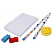 LEGO Accessories LEGO SIGNATURE Minifigure STATIONERY SET