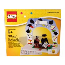 LEGO Accessories GRADUATION SET