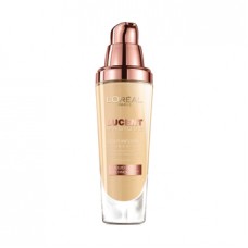 L'OREAL PARIS LUCENT MAGIQUE LIGHT-INFUSING FOUNDATION SPF20 PA+++  G4 Gold Shell