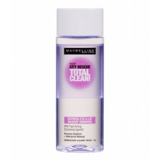 Maybelline clean express total clean express eye & lip makeup remover