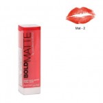 MAYBELLINE BOLD MATTE BY COLOR SENSATIONAL LIP COLOR mat2