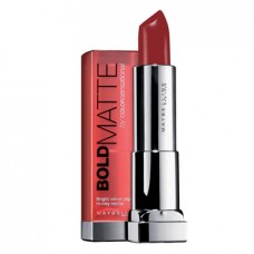 MAYBELLINE BOLD MATTE BY COLOR SENSATIONAL LIP COLOR mat6