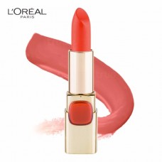 L'OREAL PARIS COLOR RICHE CREAM LIPSTICK C411 WILD TANGO  