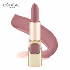 L'OREAL PARIS COLOR RICHE CREAM LIPSTICK B404 FUZZY TAUPE  