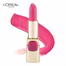 L'OREAL PARIS COLOR RICHE CREAM LIPSTICK P411 POP UP PINK  