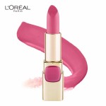 L'OREAL PARIS COLOR RICHE CREAM LIPSTICK P403 PINK RETRO  