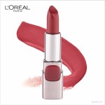 L'OREAL PARIS COLOR RICHE MOIST MATTE R519 BLAZE OF RED  