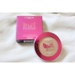 L'OREAL PARIS MAT MAGIQUE ALL-IN-ONE COMPACT POWDER SPF34 PA+++ G1 Vanilla Ivory