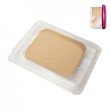 L'OREAL PARIS MAT MAGIQUE ALL-IN-ONE COMPACT POWDER SPF34 PA+++ REFILLG2 Golden Ivory