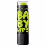 MAYBELLINE BABY LIPS ELECTRO POP minty sheer