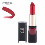 L'OREAL PARIS COLOR RICHE COLLECTION STAR PURE RED 5 by CHOMPOO ARAYA (Pure Ruby)