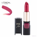 L'OREAL PARIS COLOR RICHE COLLECTION STAR PURE RED 3 by GONG LI (Pure Amaranthe)